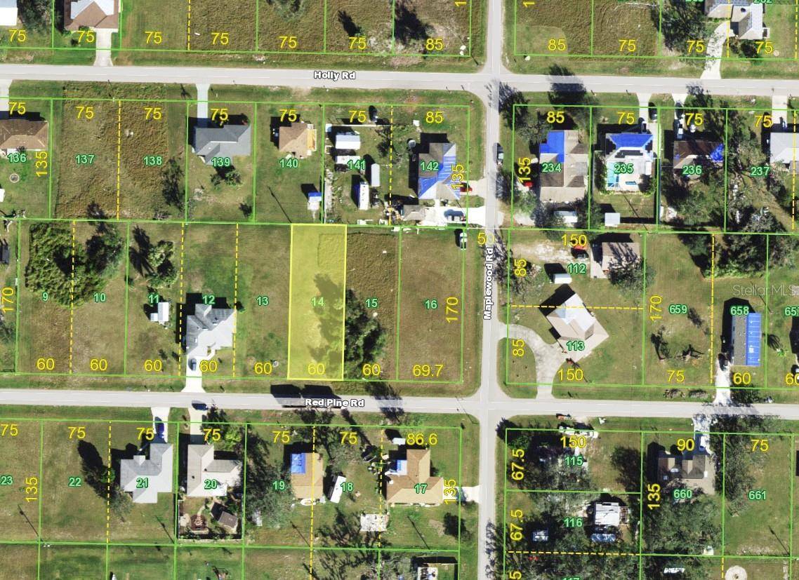 30102 RED PINE RD, Punta Gorda, FL 33982