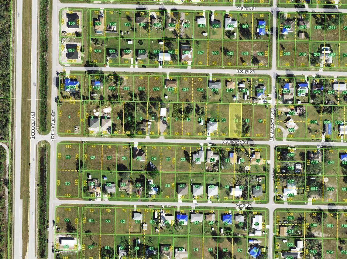30102 RED PINE RD, Punta Gorda, FL 33982