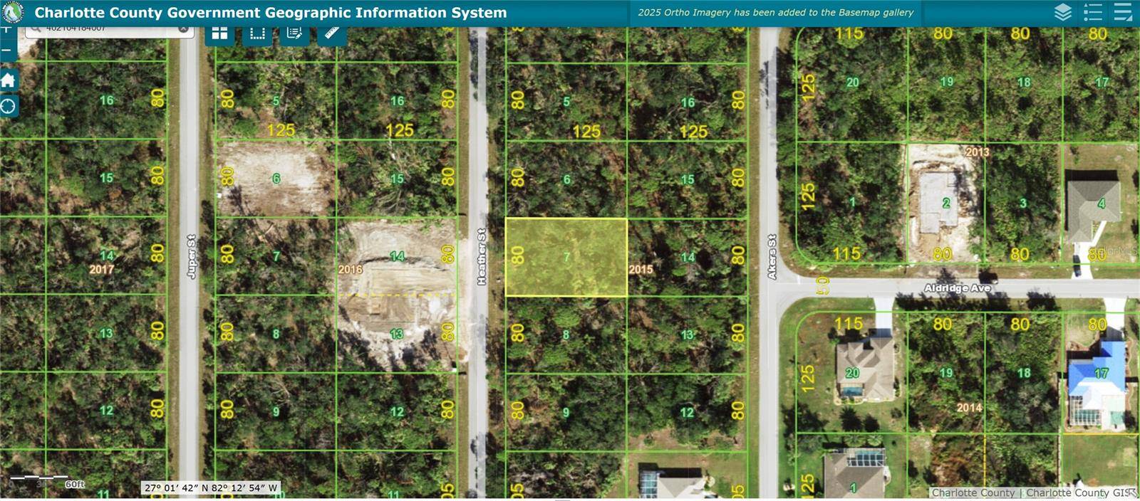 182 HEATHER ST, Port Charlotte, FL 33953