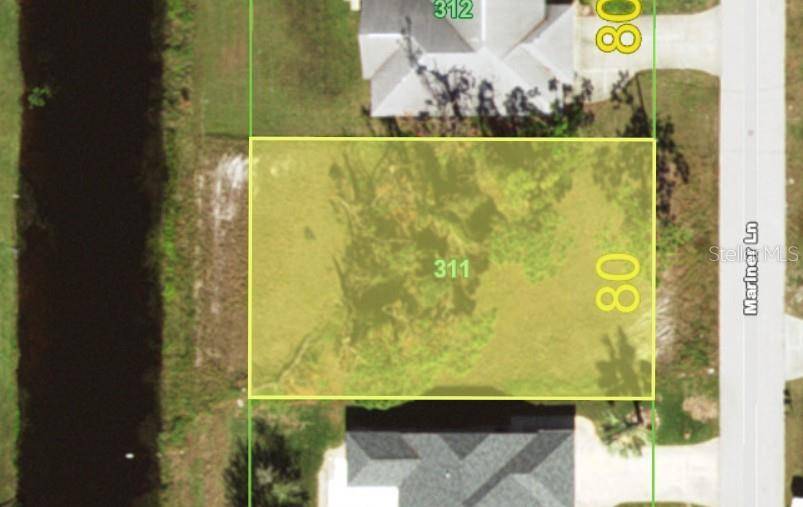 192 MARINER LN, Rotonda West, FL 33947