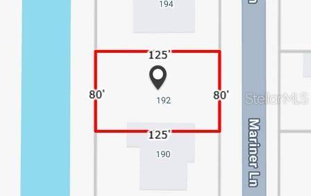 192 MARINER LN, Rotonda West, FL 33947