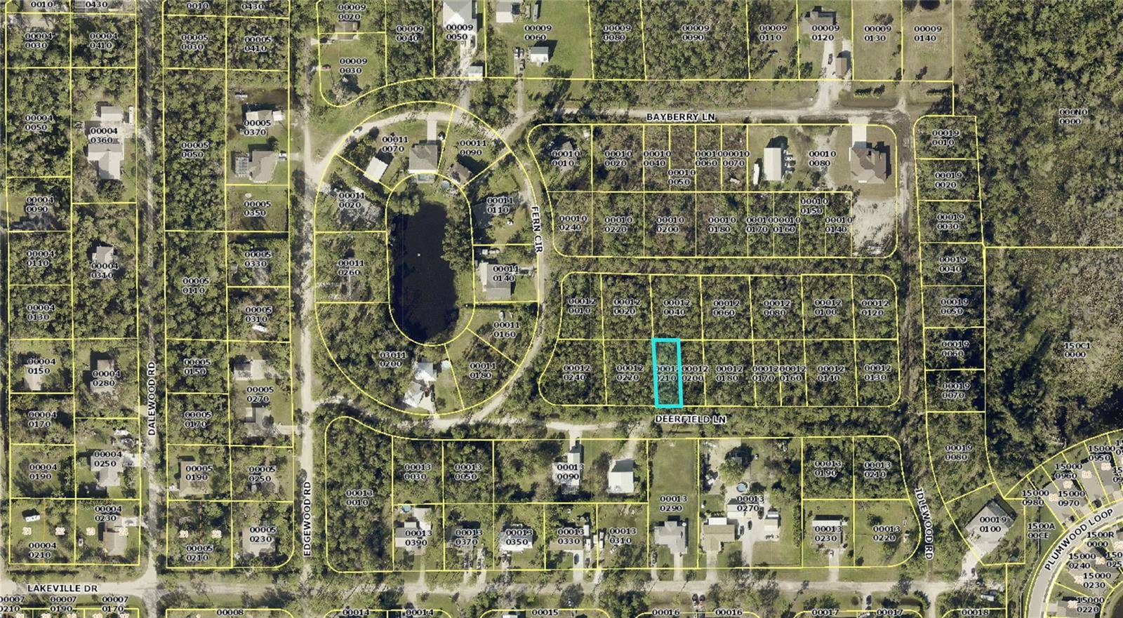 2297 DEERFIELD LN, North Fort Myers, FL 33917