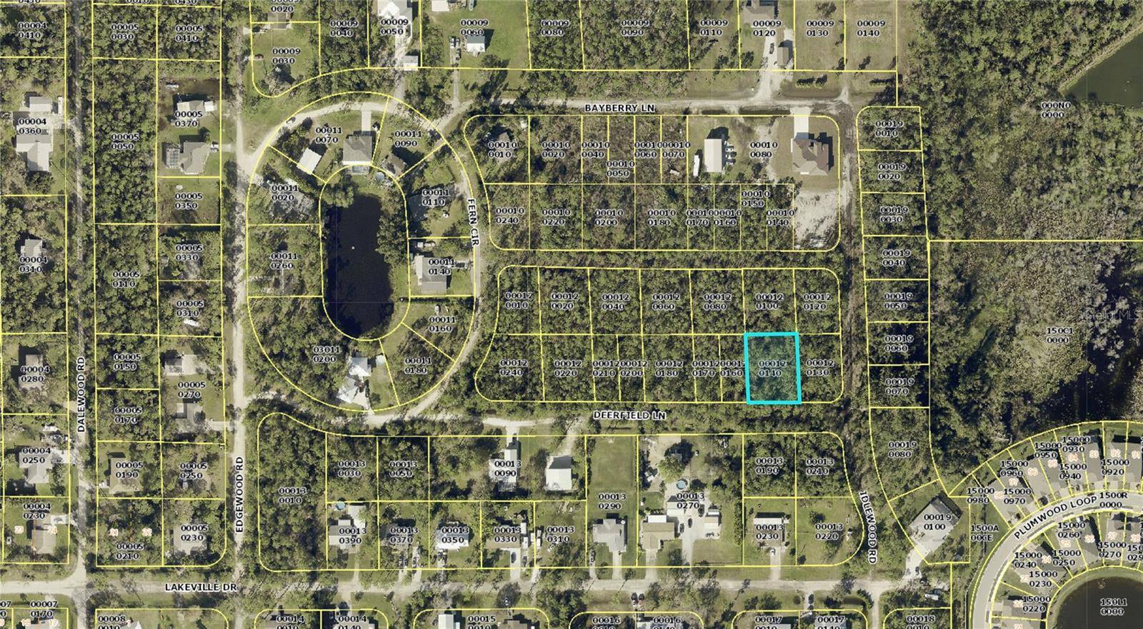 2367 DEERFIELD LN, North Fort Myers, FL 33917
