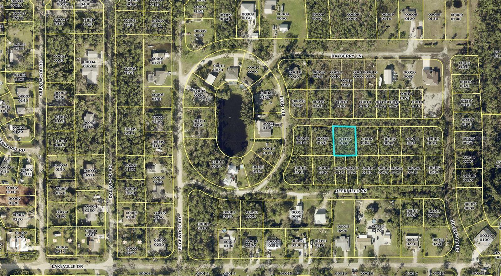 2298 CHURCHILL LN, North Fort Myers, FL 33917