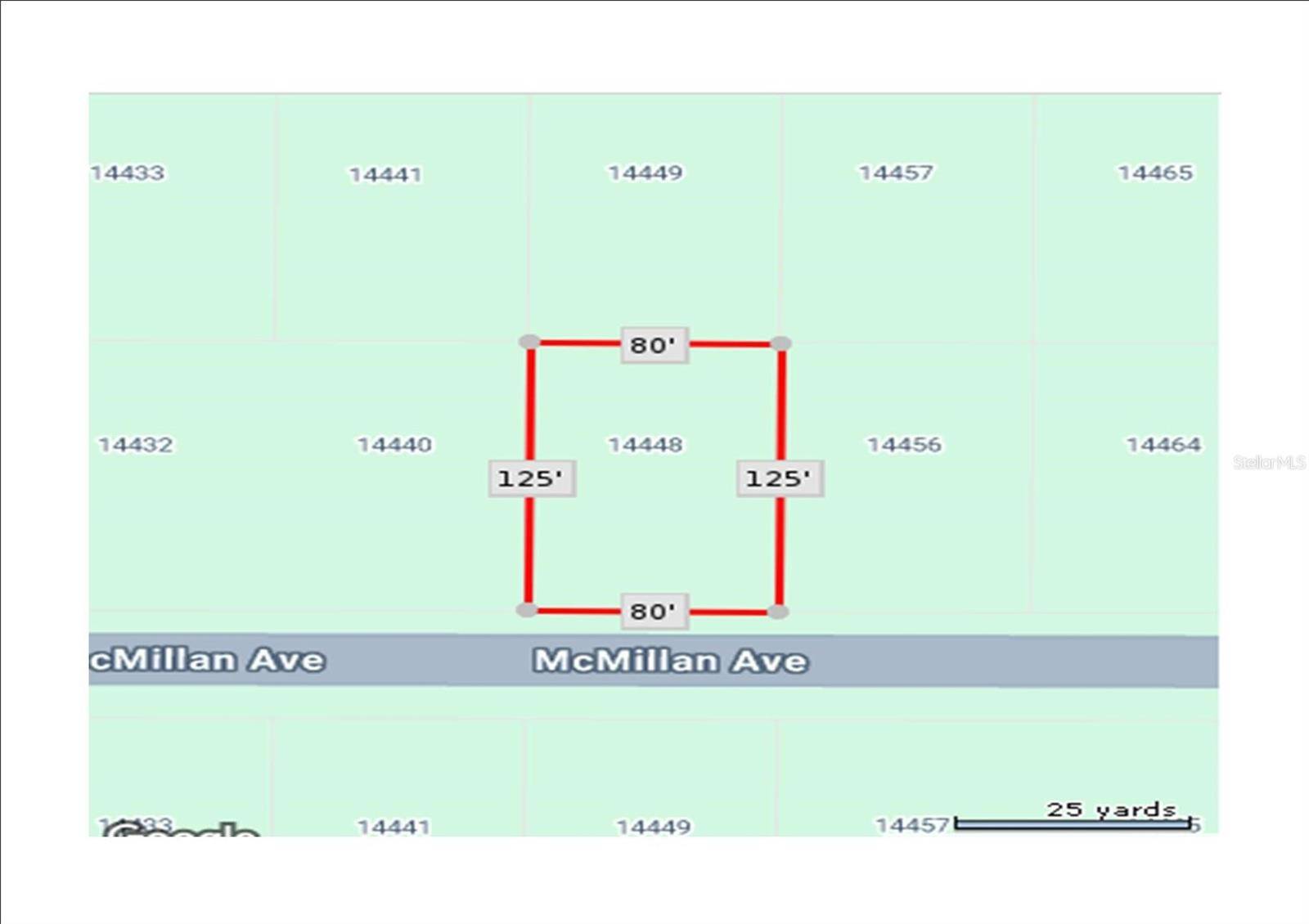 14448 MCMILLIN AVE, Port Charlotte, FL 33953