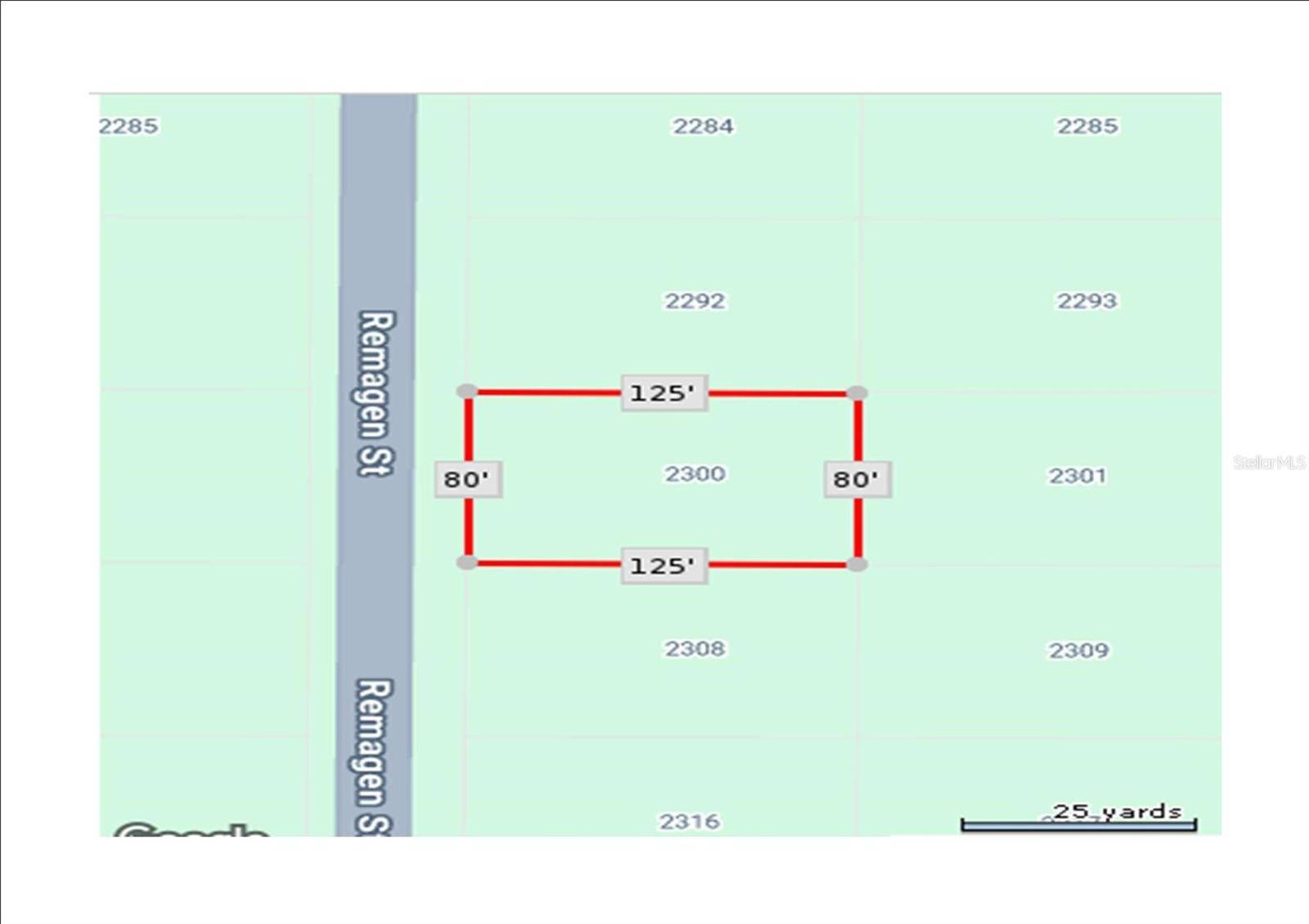 2300 REMAGEN ST, Port Charlotte, FL 33953