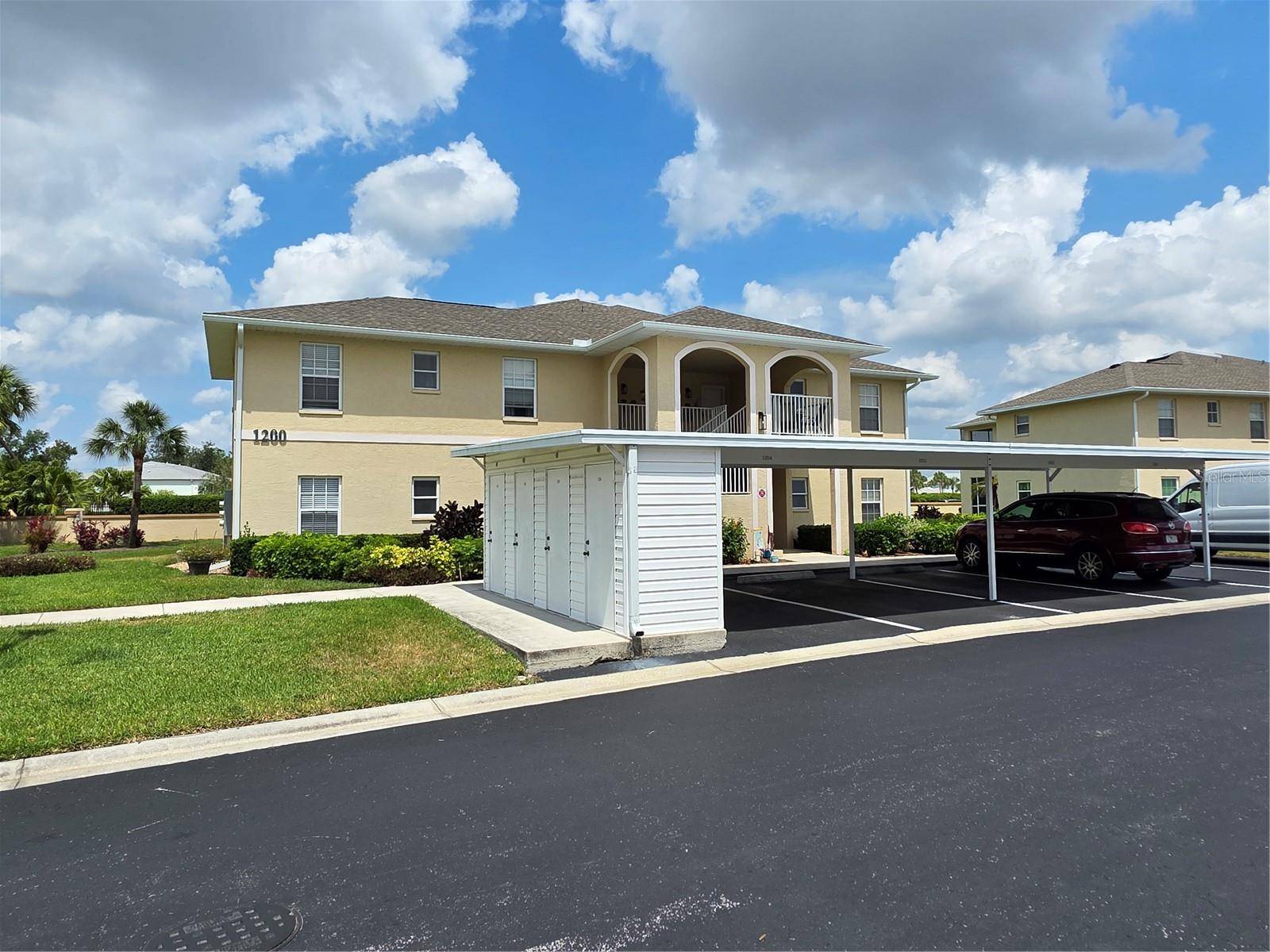 5800 SABAL TRACE DR #1201, North Port, FL 34287
