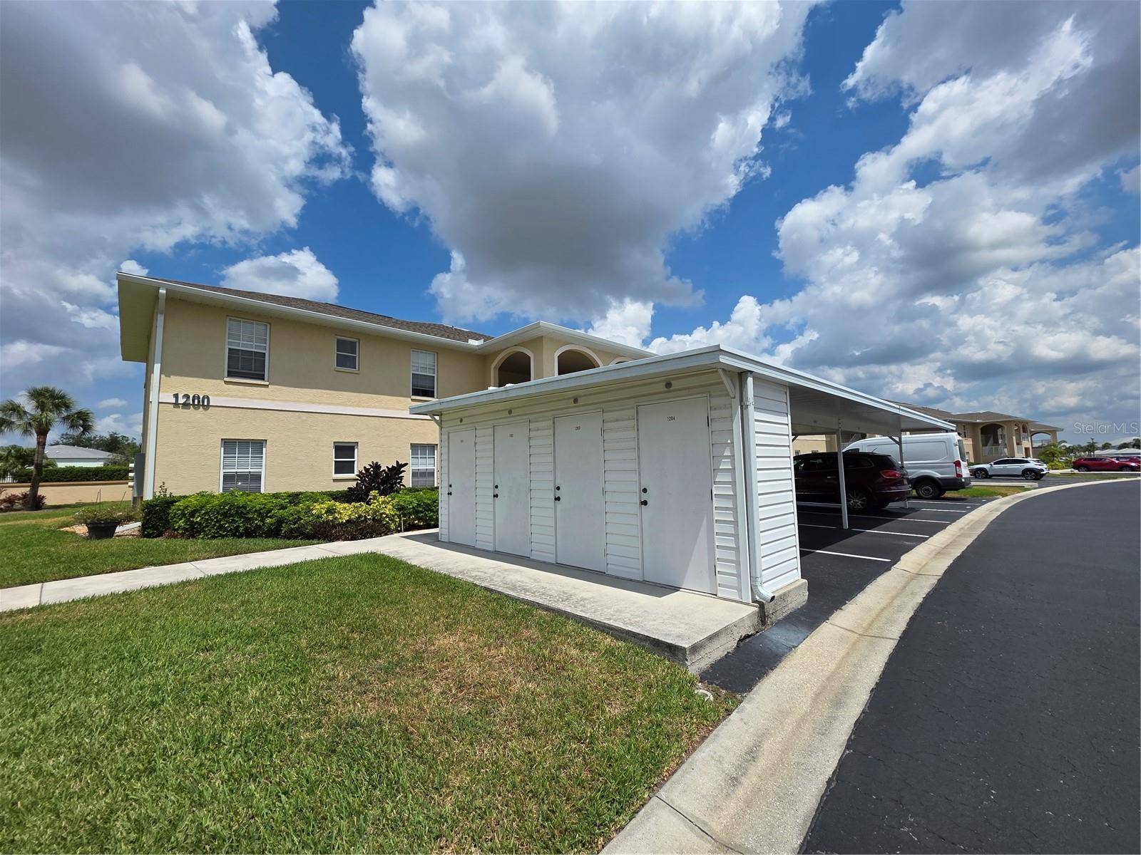 5800 SABAL TRACE DR #1201, North Port, FL 34287