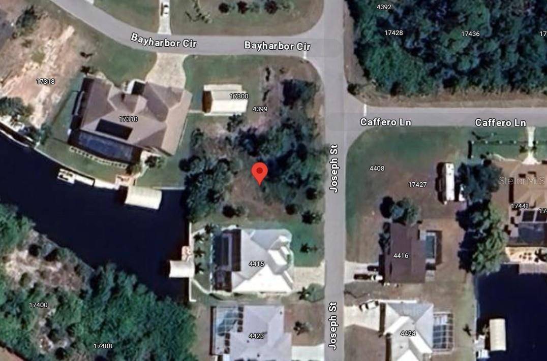 4407 JOSEPH ST, Port Charlotte, FL 33948