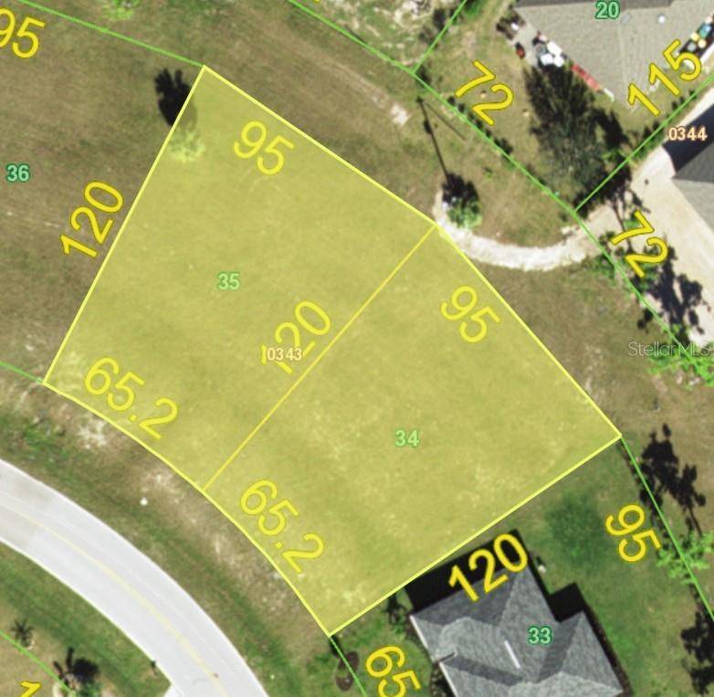 25418 DOREDO DR, Punta Gorda, FL 33955