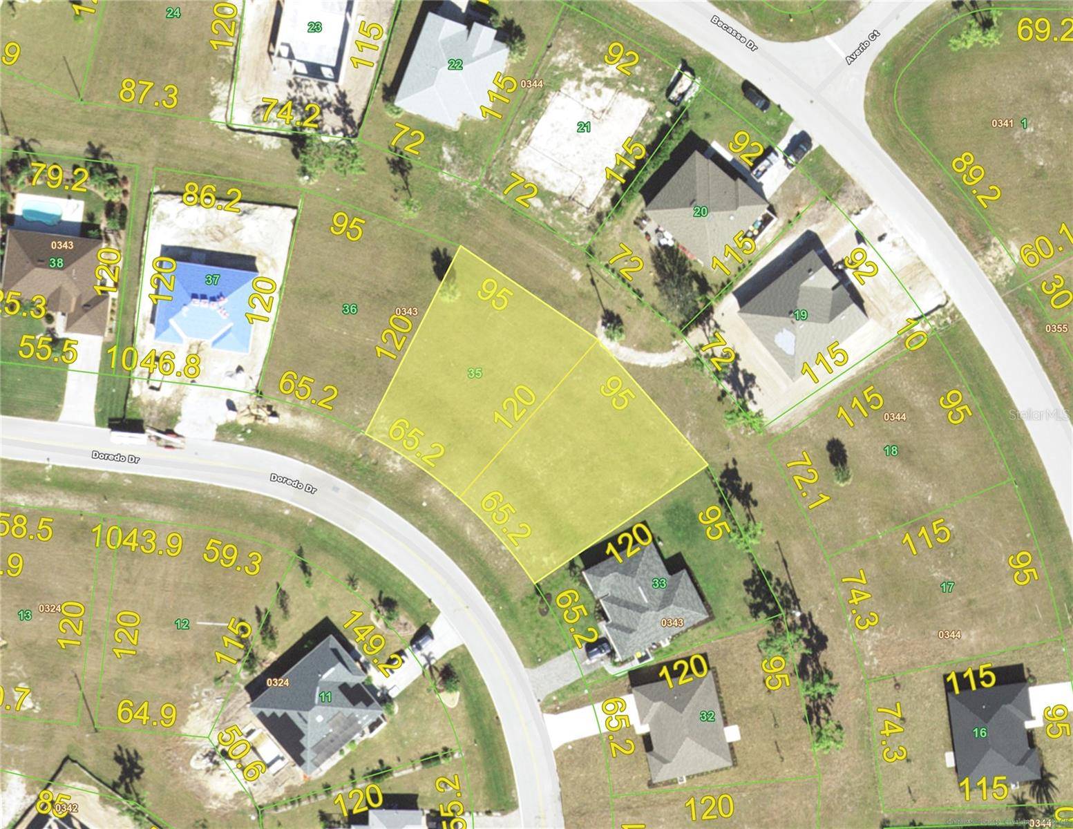 25426 DOREDO DR, Punta Gorda, FL 33955