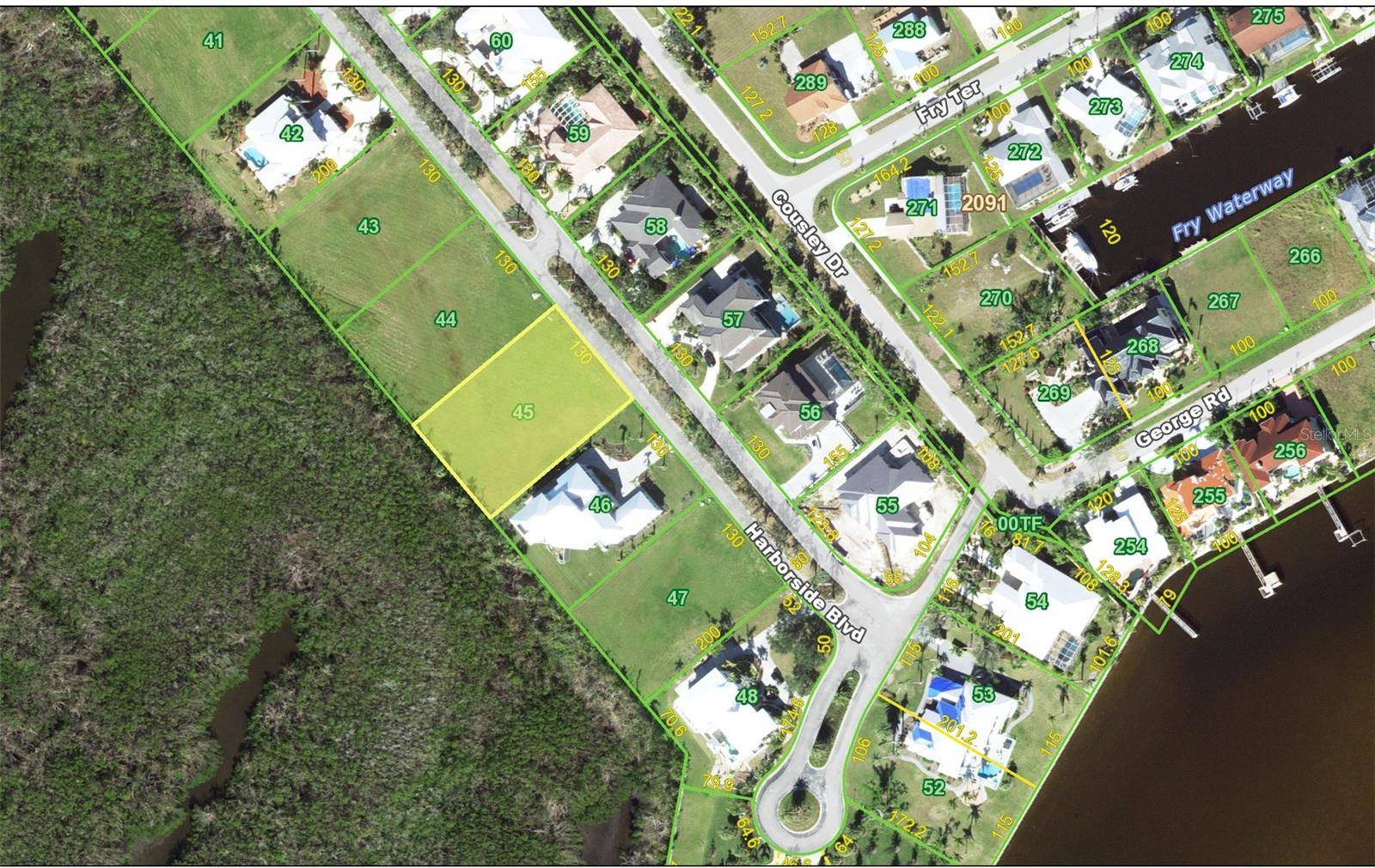 21421 HARBORSIDE BLVD, Port Charlotte, FL 33952