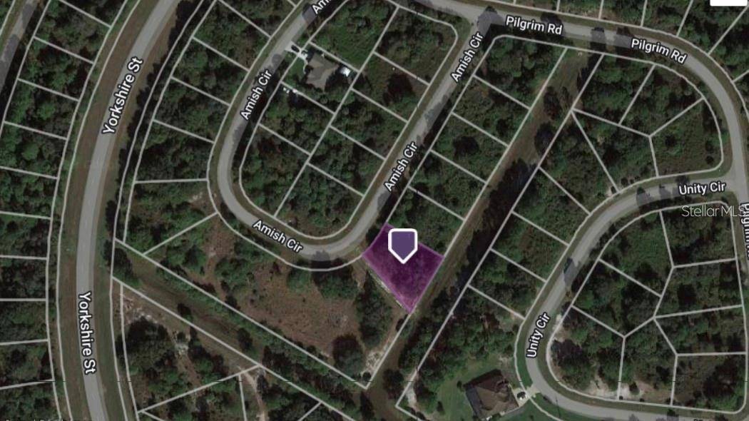 AMISH CIR, North Port, FL 34288