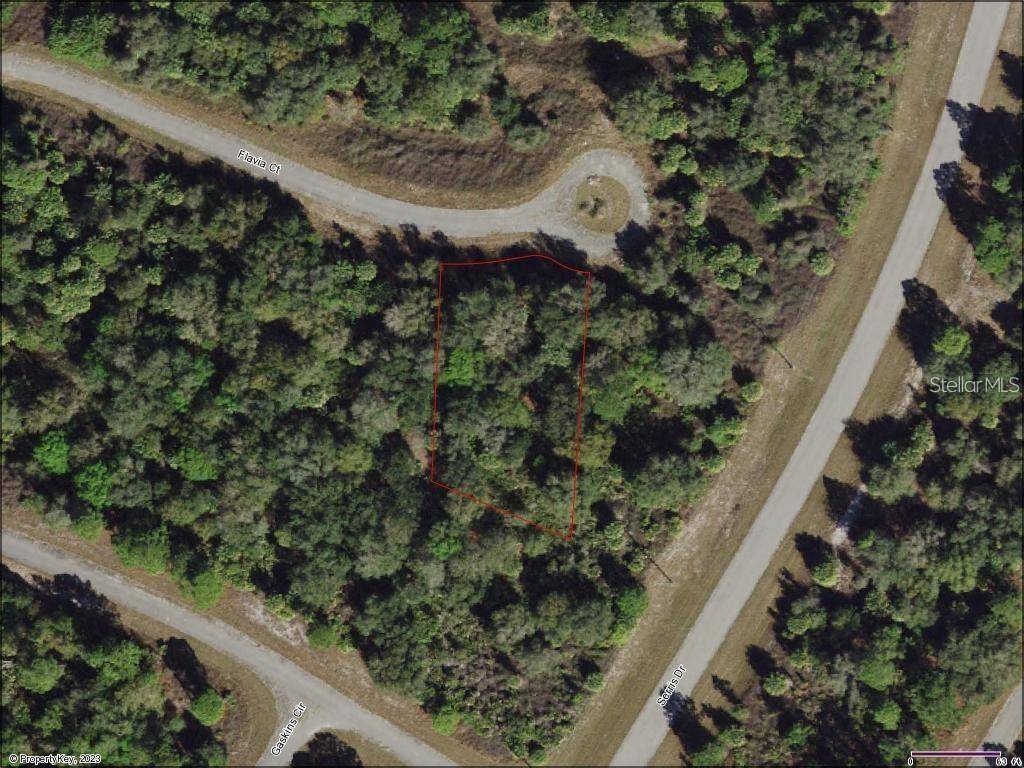 FLAVIA CT, North Port, FL 34288
