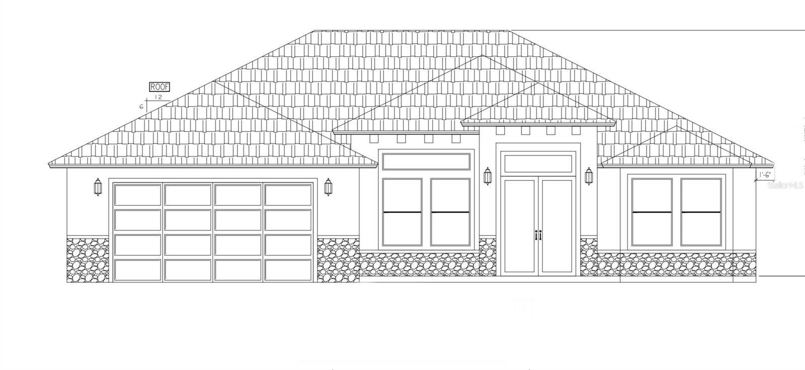 2264 BRUBECK RD, North Port, FL 34287