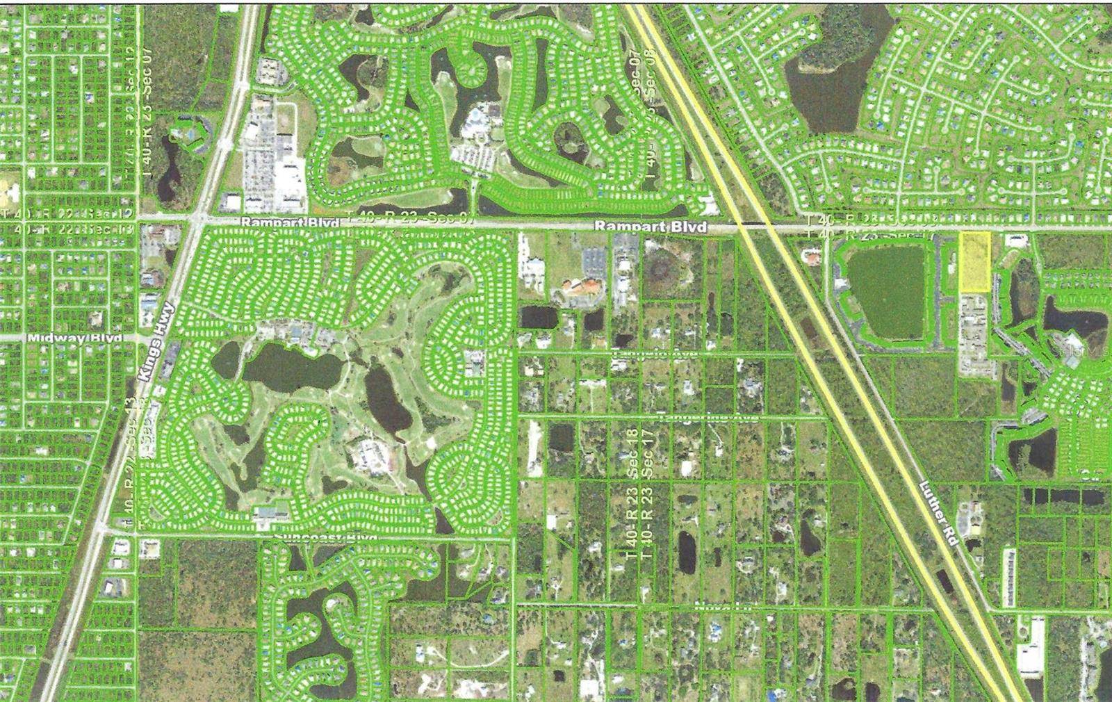 25335 RAMPART BLVD, Punta Gorda, FL 33983
