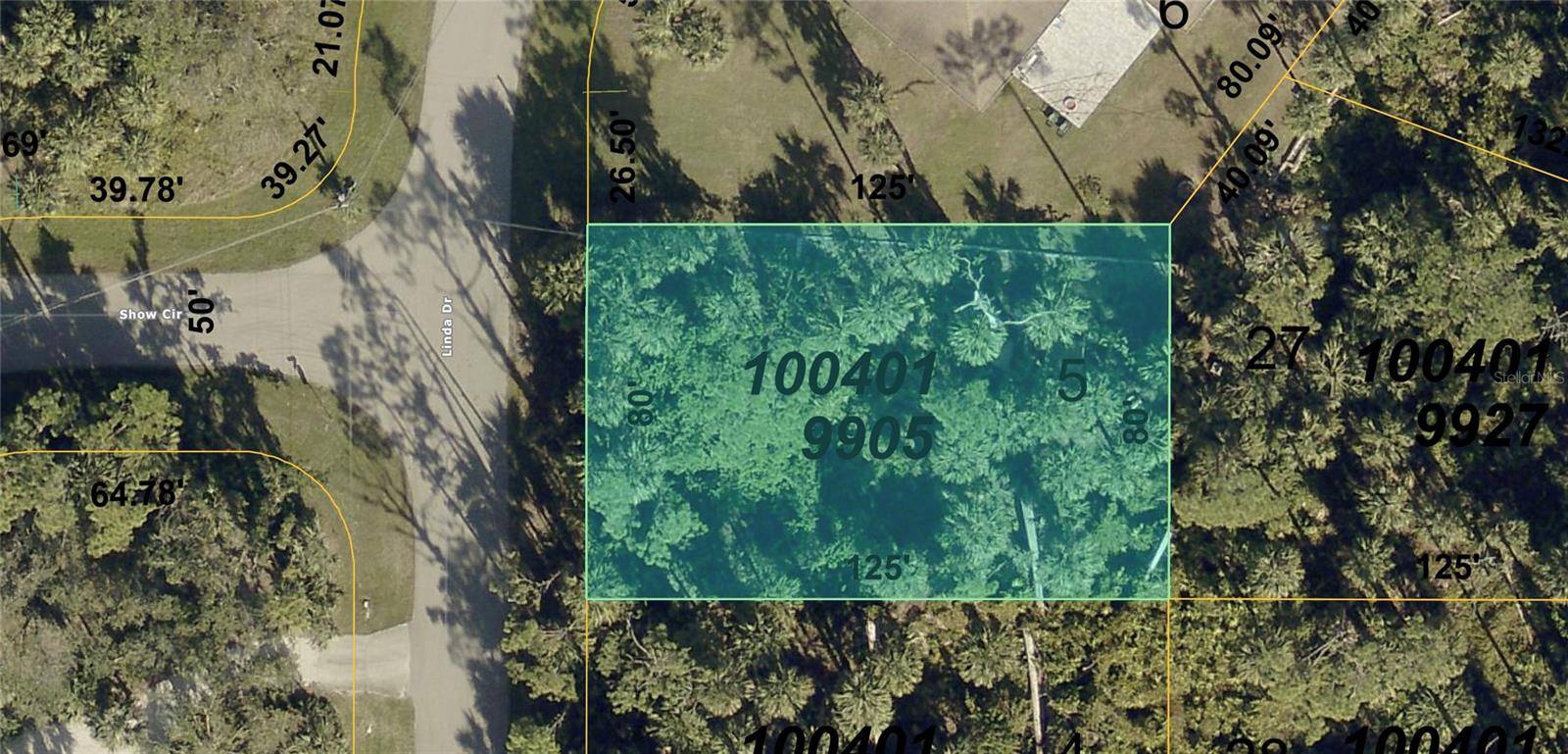 LINDA LOT #5 DR, North Port, FL 34286