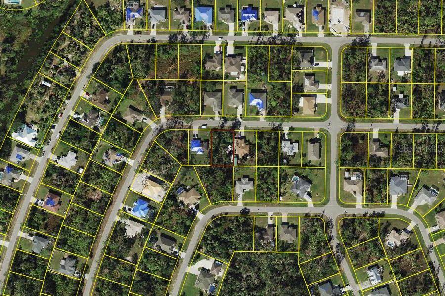 PILGER AVE, North Port, FL 34286
