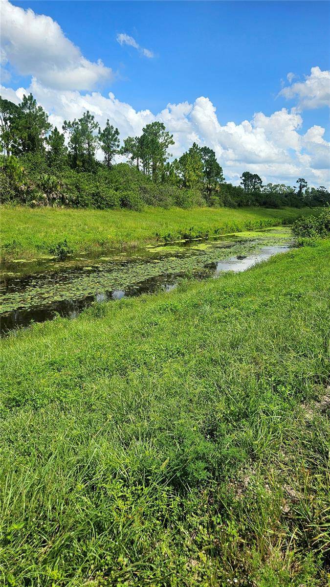CUSTER LOT #25 CIR, North Port, FL 34288