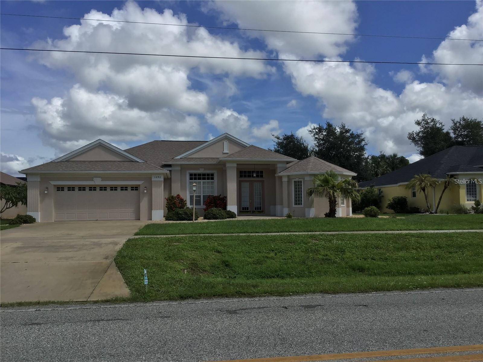 1292 W HILLSBOROUGH BLVD, North Port, FL 34288