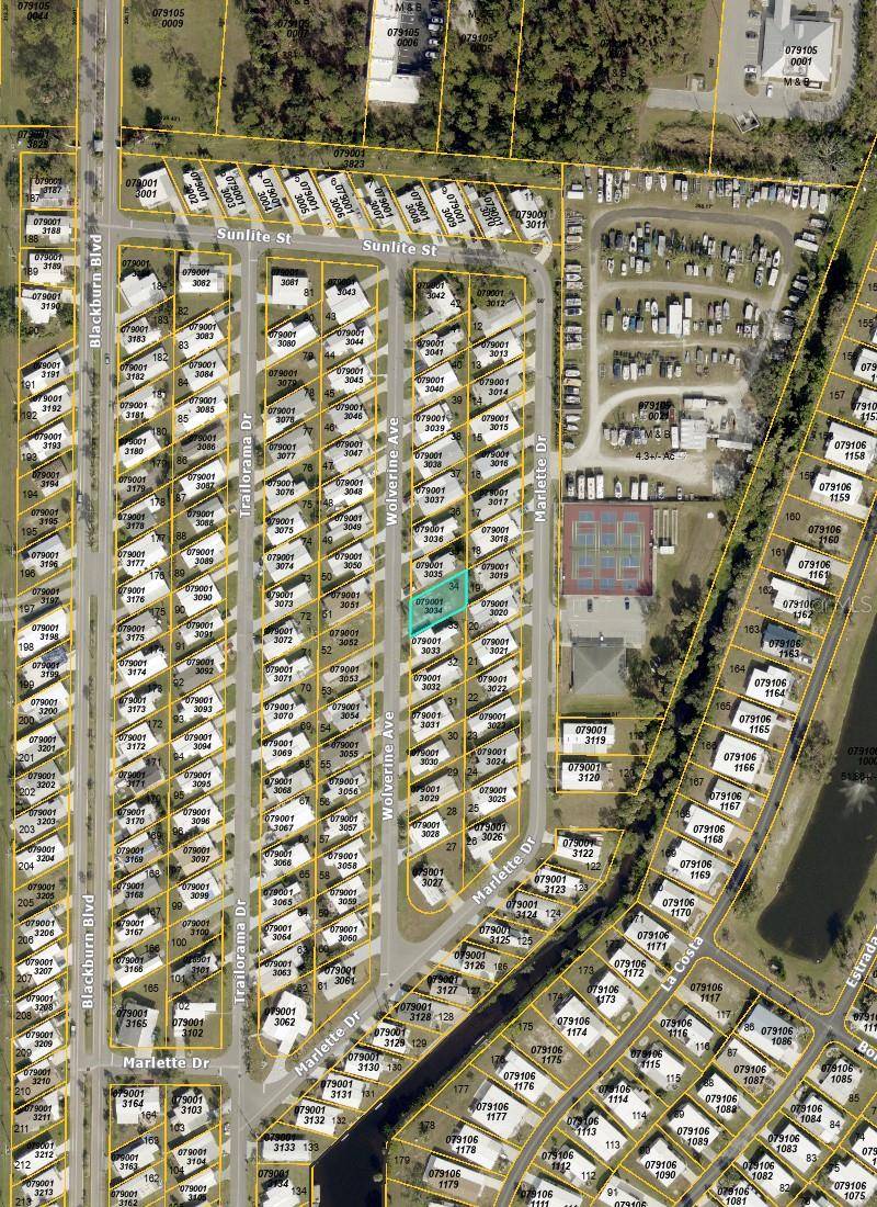 217 WOLVERINE AVE, North Port, FL 34287