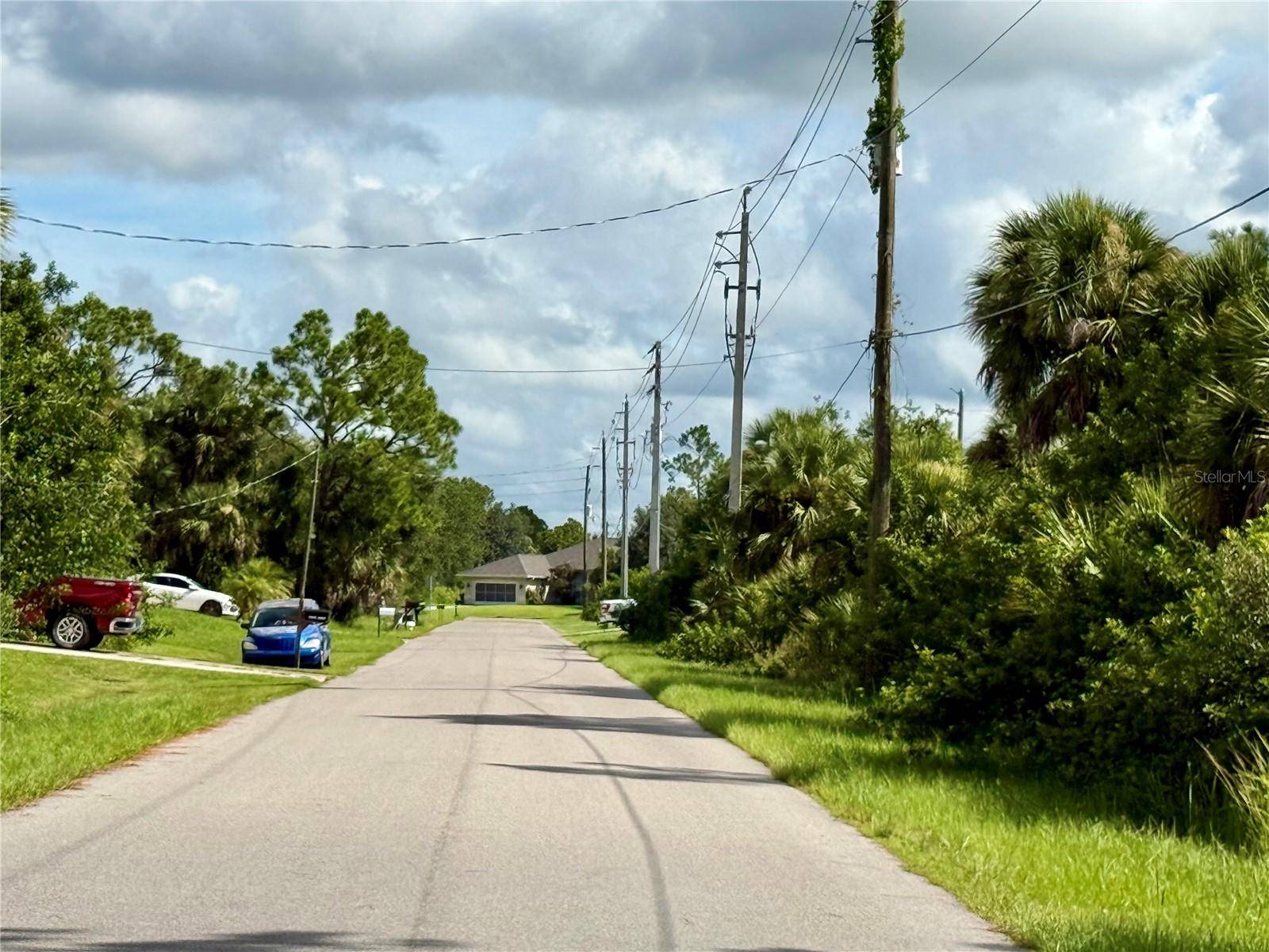 OCEANSIDE ST, North Port, FL 34286