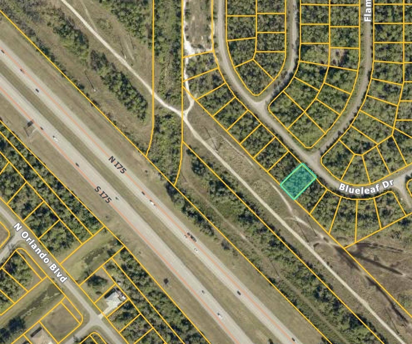BLUELEAF DR, North Port, FL 34288