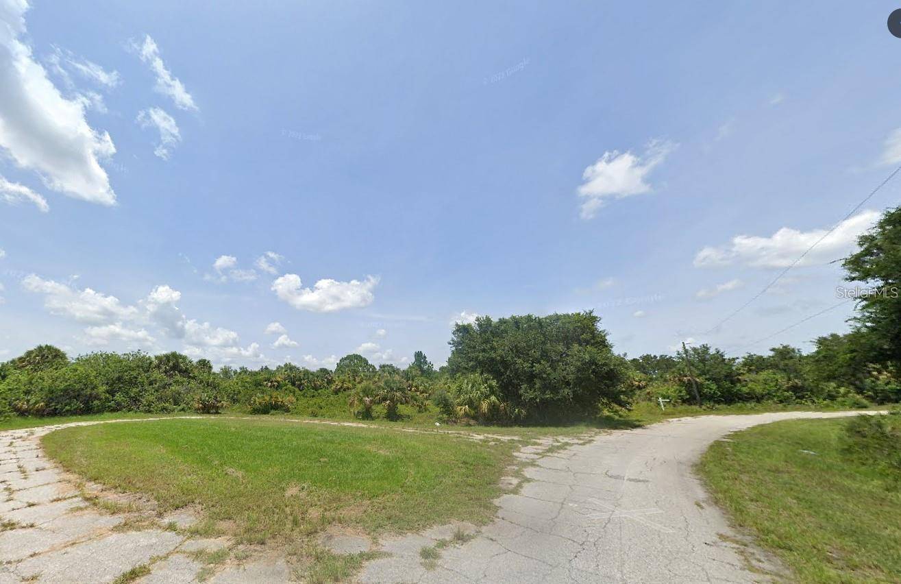 LOT 54 & 55 NEWMAN DR, North Port, FL 34288