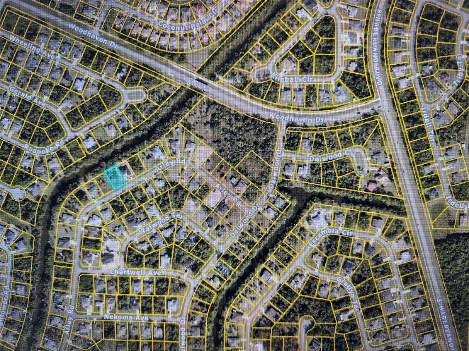 ARLEY RD, North Port, FL 34288
