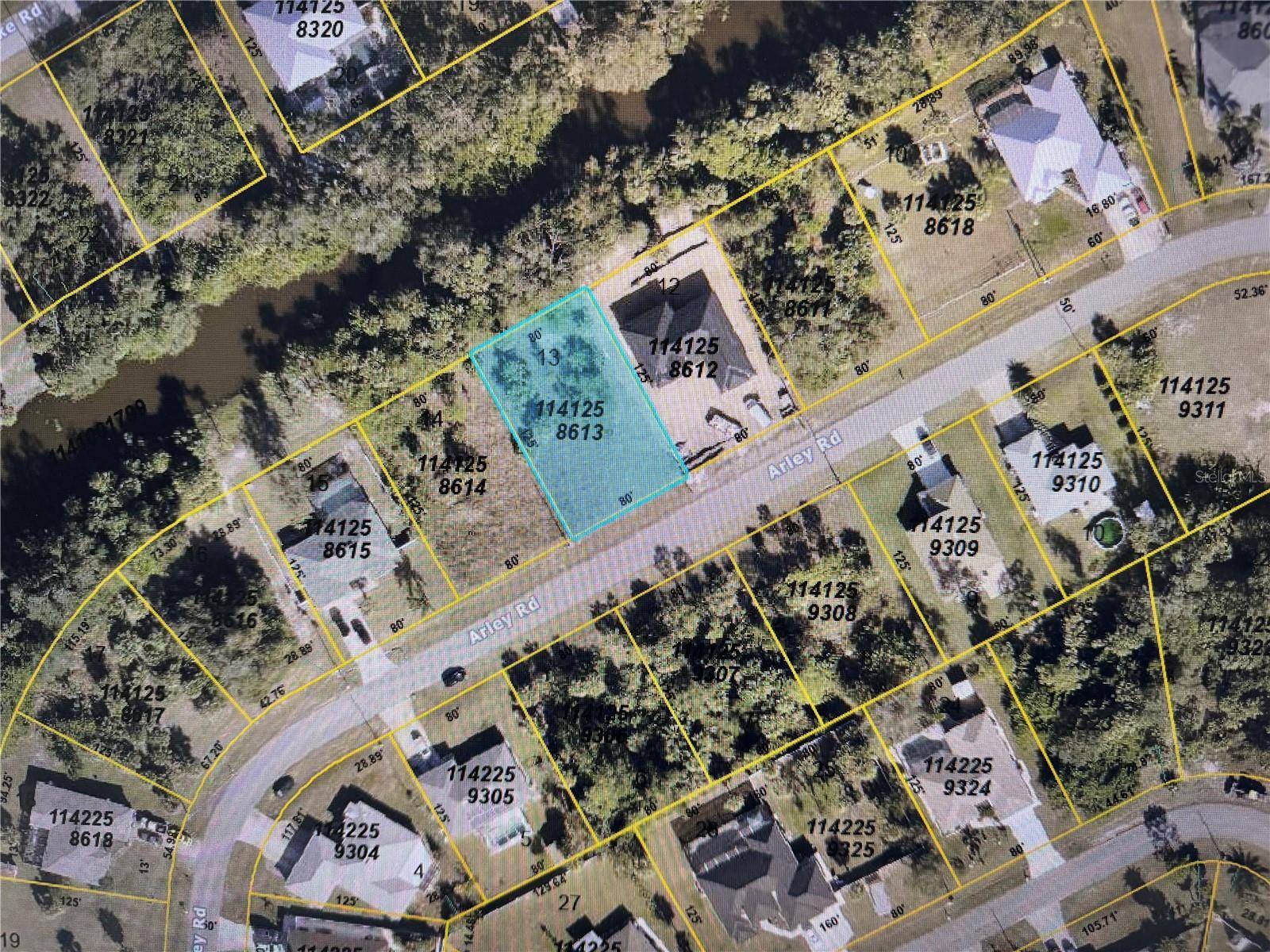 ARLEY RD, North Port, FL 34288