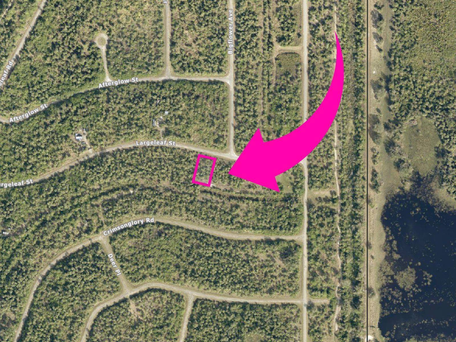 LARGELEAF ST, North Port, FL 34288