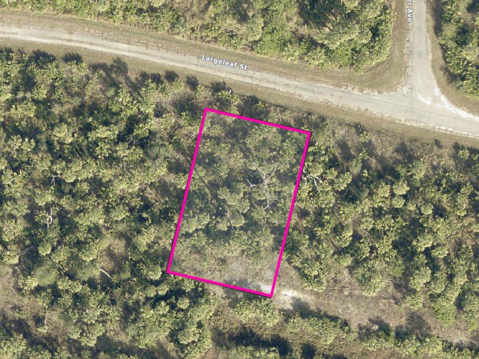 LARGELEAF ST, North Port, FL 34288