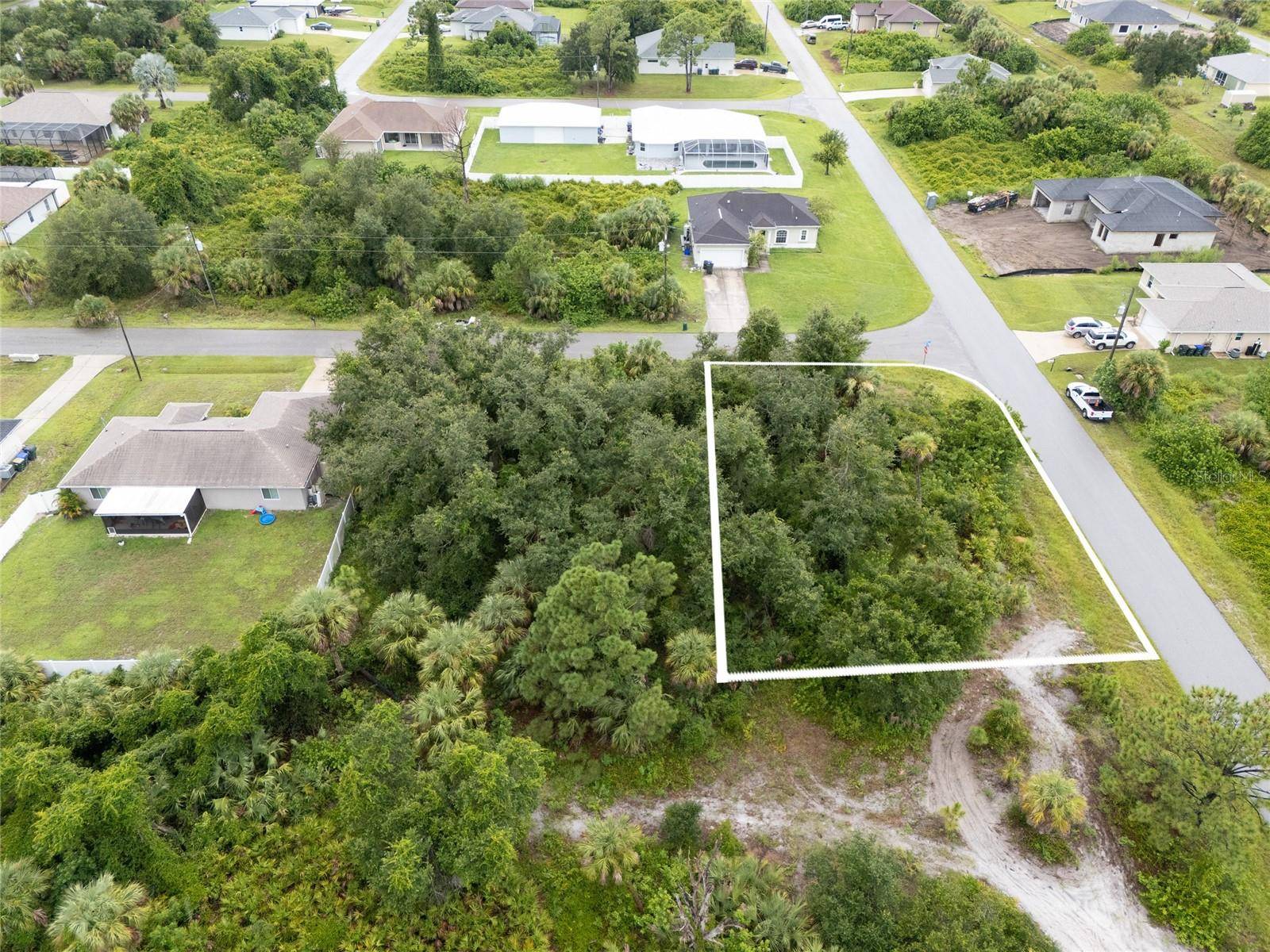 BRONCO LN, North Port, FL 34287