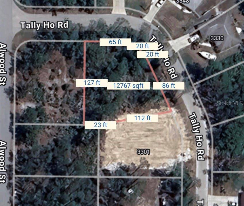 TALLY HO RD, North Port, FL 34291
