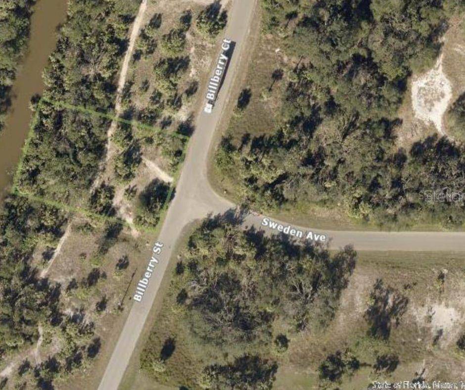 BILLBERRY ST, North Port, FL 34288