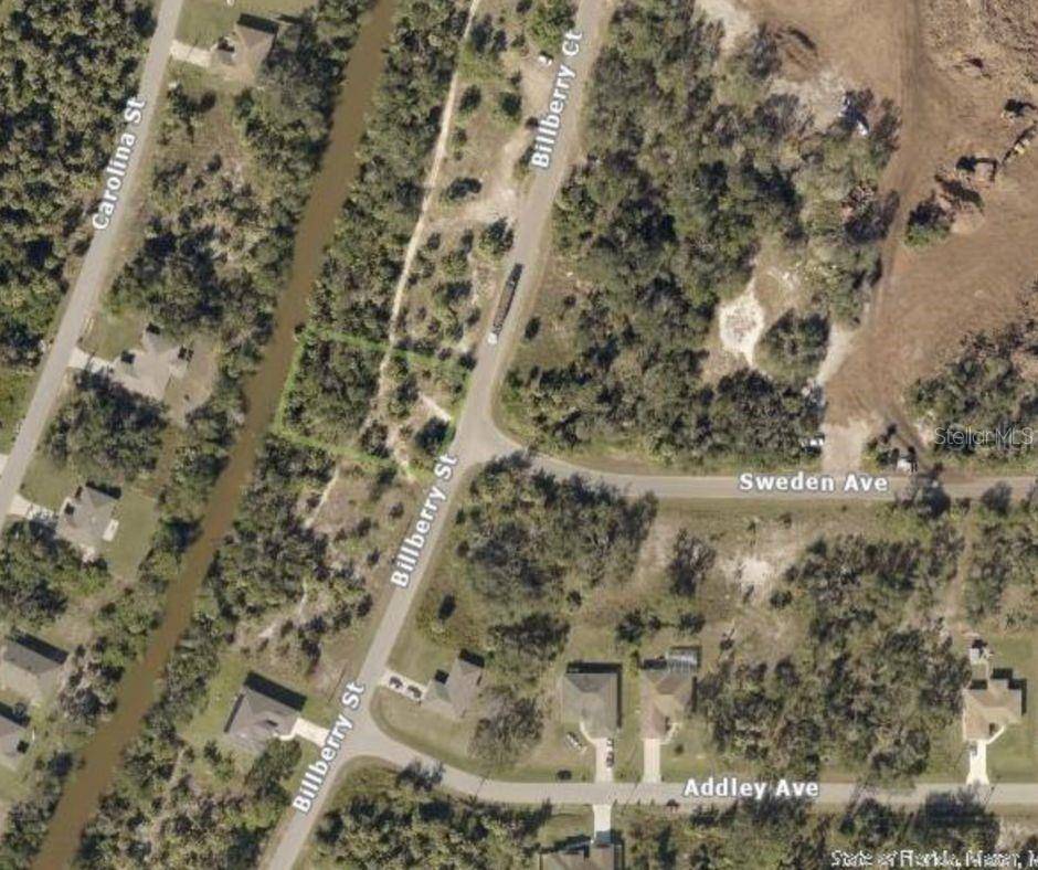 BILLBERRY ST, North Port, FL 34288