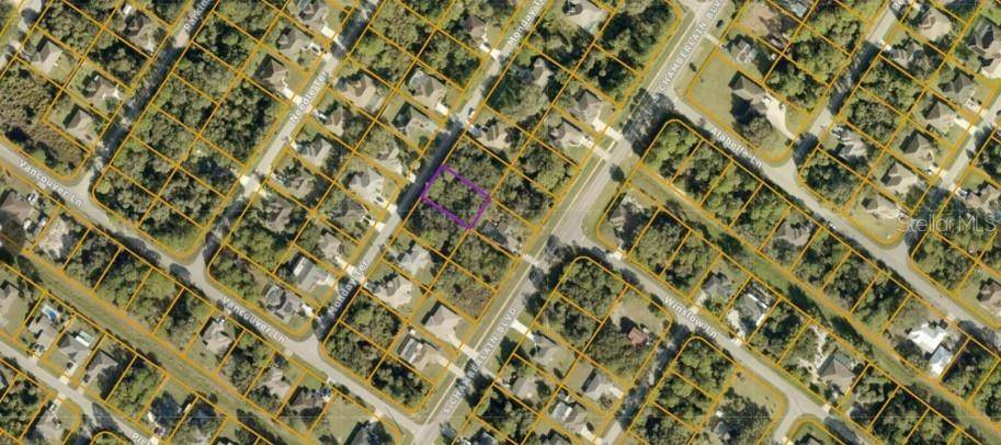 MONDAY TER, North Port, FL 34286