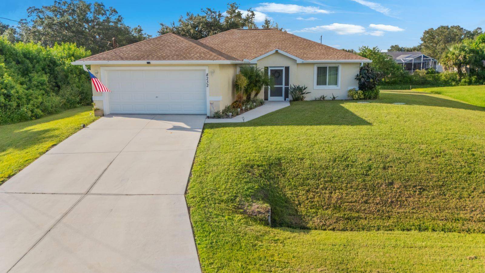 8232 WAWANA RD, North Port, FL 34287