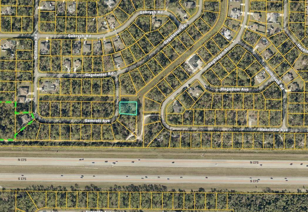 GAMROTT AVE, North Port, FL 34291