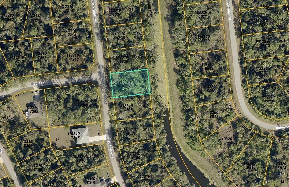 LITTLEFIELD LN, North Port, FL 34288