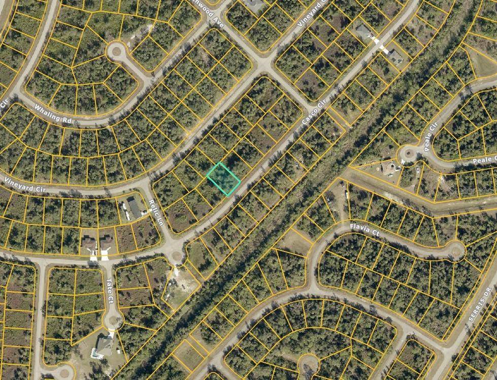 CASCO CIR, North Port, FL 34288