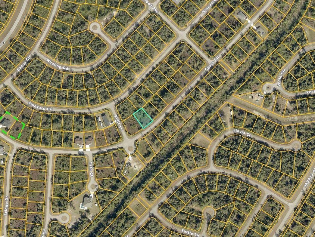 CASCO CIR, North Port, FL 34288