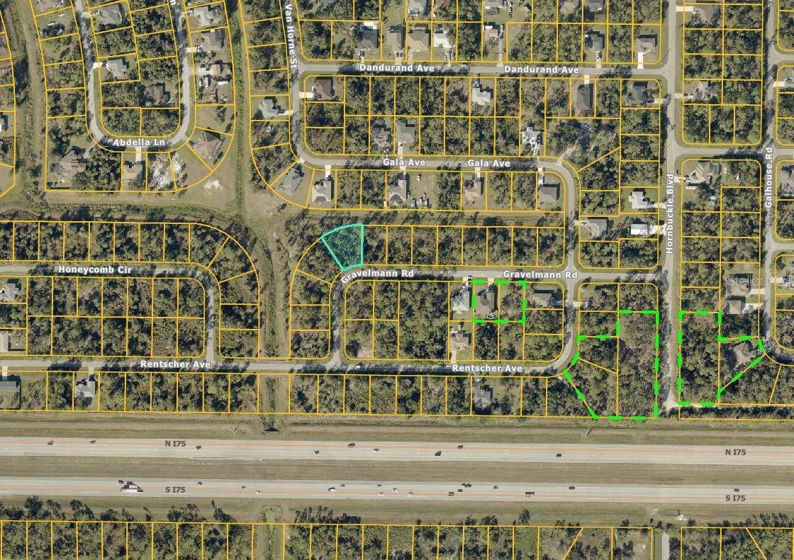 GRAVELMANN RD, North Port, FL 34291