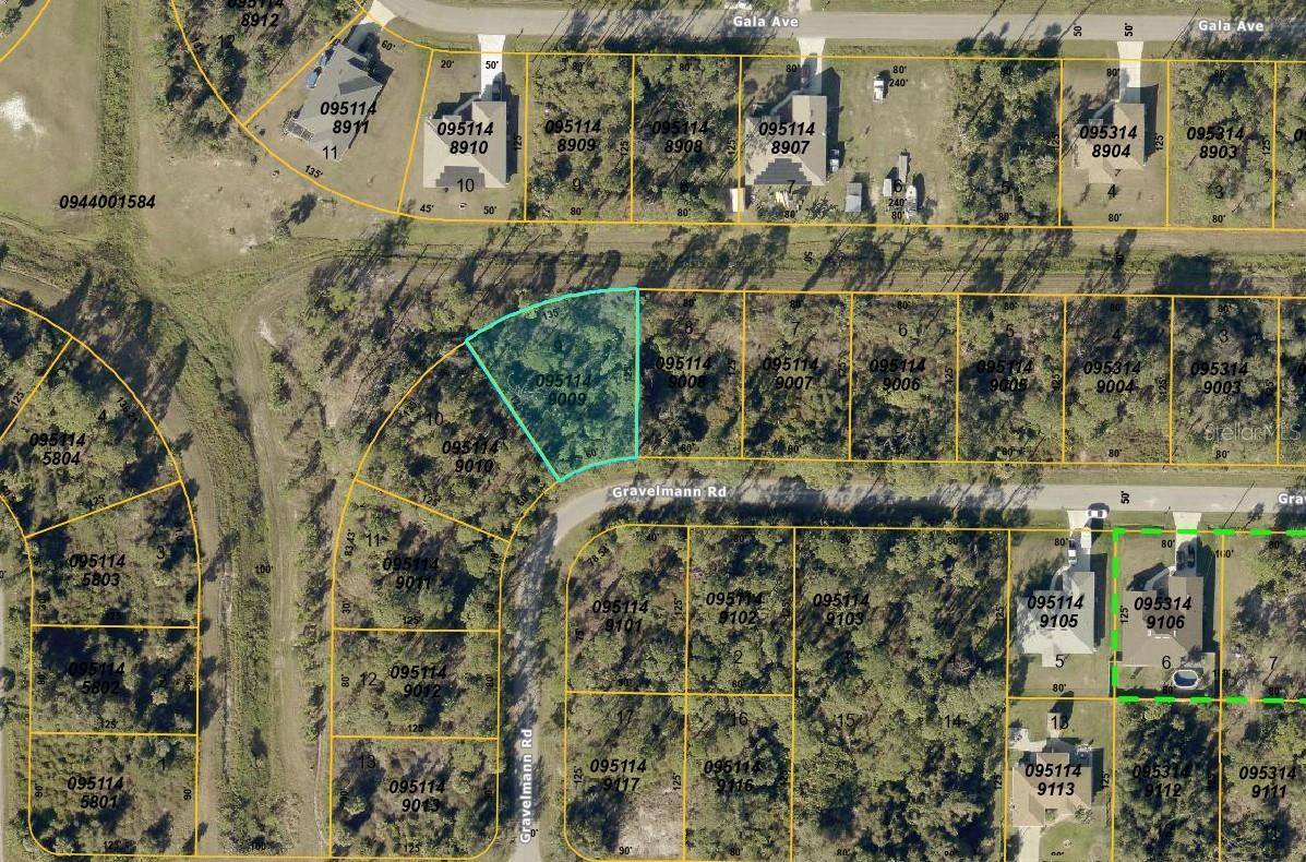 GRAVELMANN RD, North Port, FL 34291