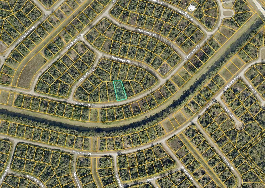 HARCOURT CIR, North Port, FL 34288