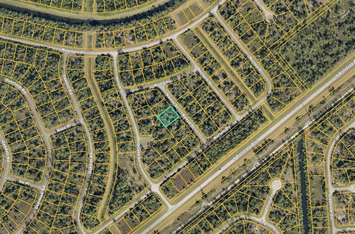 NANCE ST, North Port, FL 34288