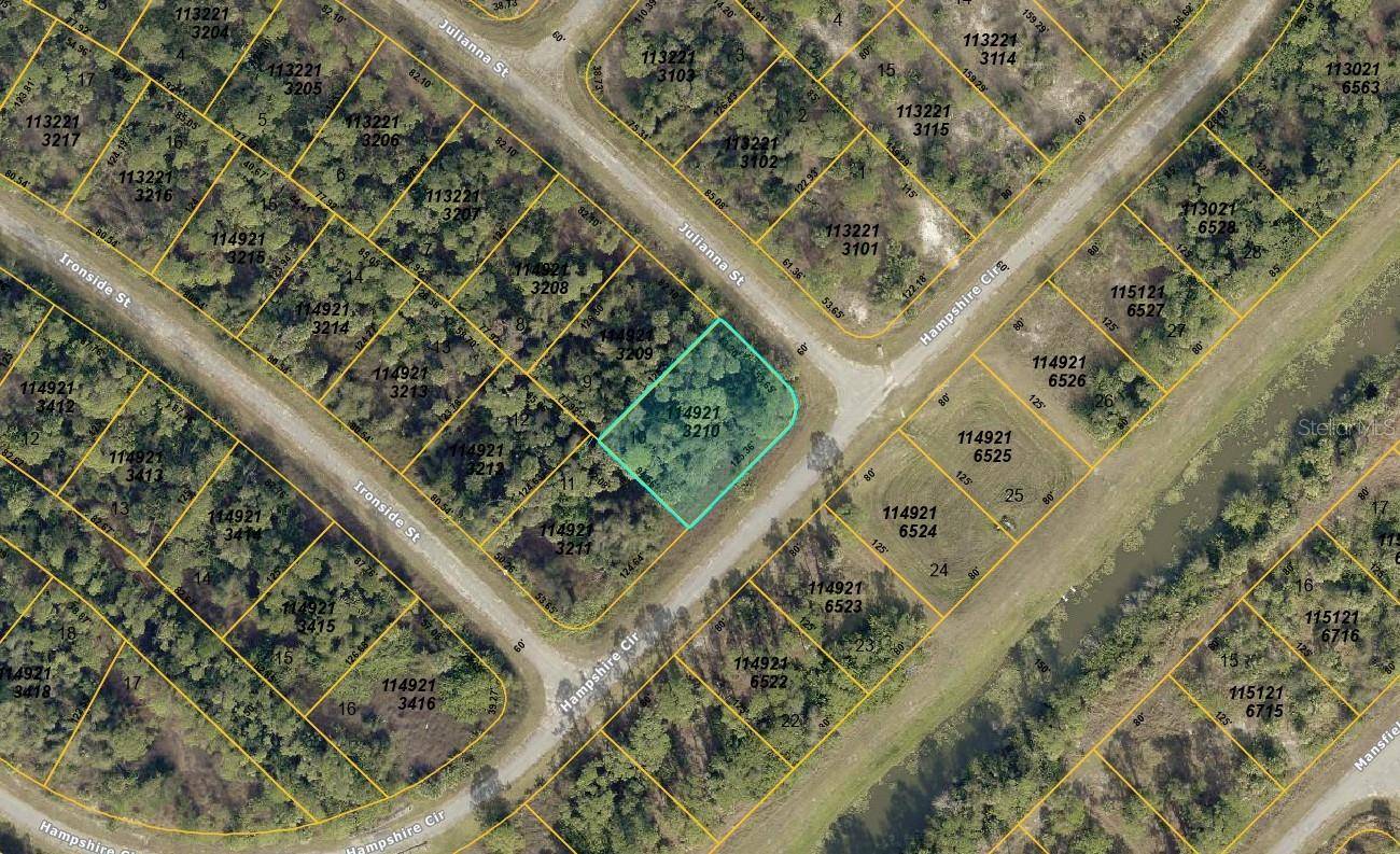 HAMPSHIRE CIR, North Port, FL 34288