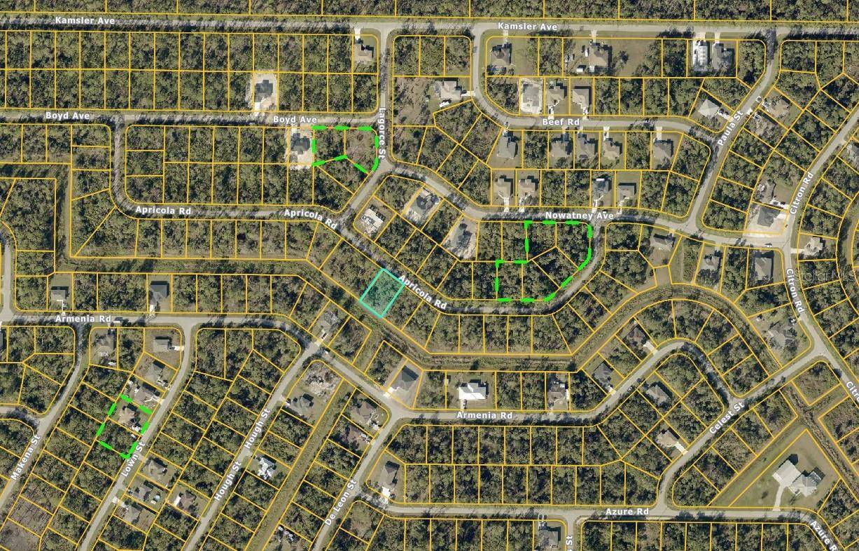 APRICOLA RD, North Port, FL 34286