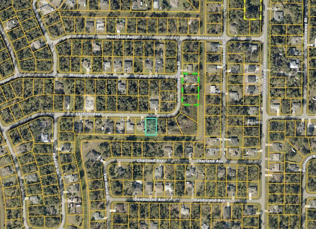 LACHINE AVE, North Port, FL 34291