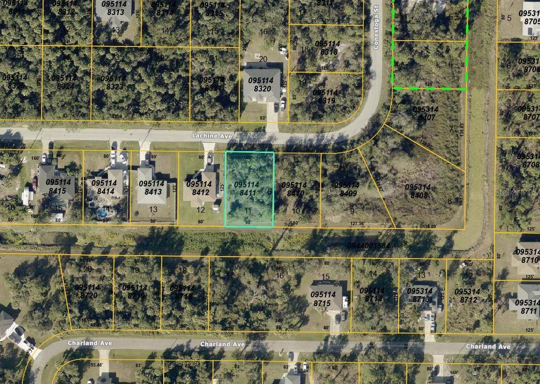 LACHINE AVE, North Port, FL 34291